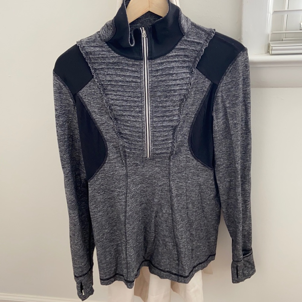 Lululemon 1/2 Zip Jacket
